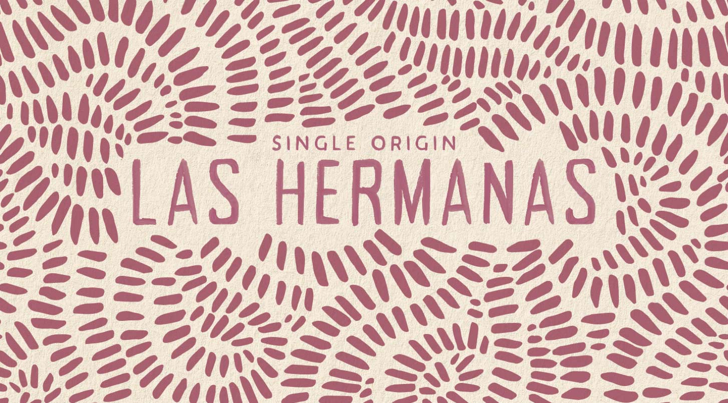 Peet's Las Hermanas coffee logo